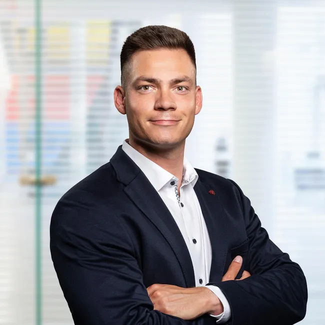 ERGO Subdirektion
Nick Bornmann