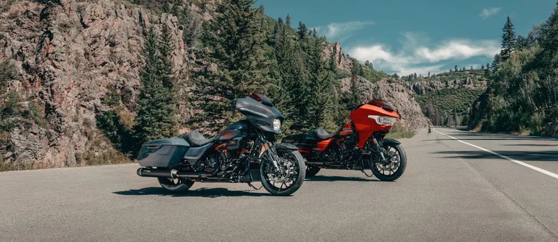 Deine Harley 
Dein Premium Schutz