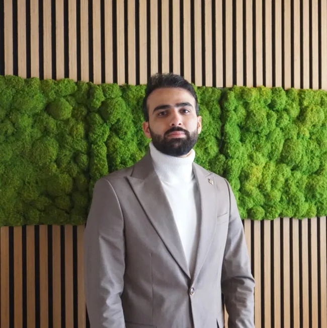 ERGO Hauptagentur 
Ayham Awameh