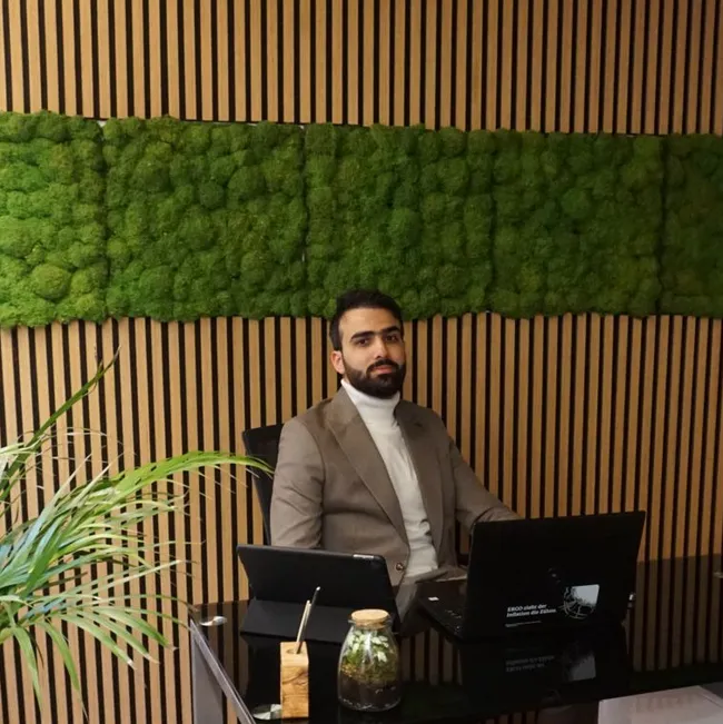 ERGO Versicherungsbüro
Ayham Awameh 
in Nürnberg