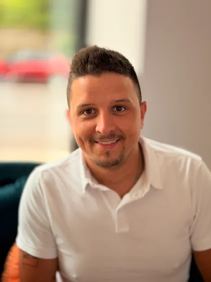 TeamPartner Mike Czoczek