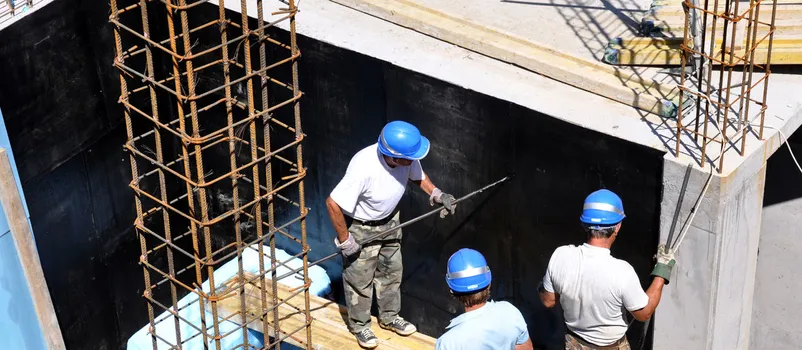 Versicherung für Bauprofis – Stark & zuverlässig