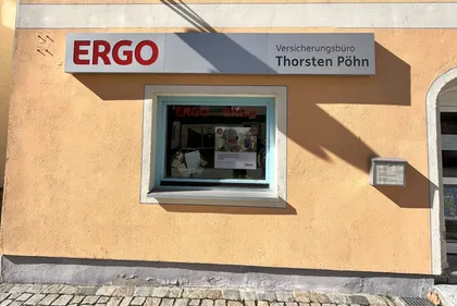 ERGO Versicherung Thorsten Pöhn Angerstr. 40 94227 Zwiesel