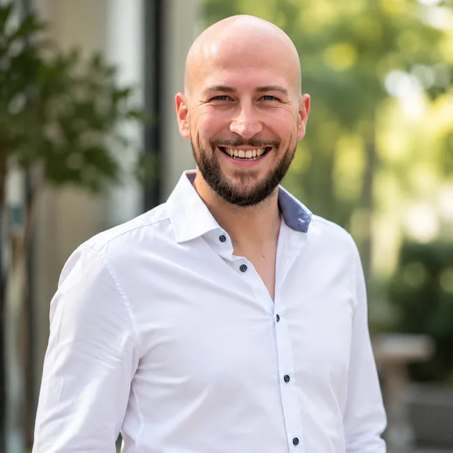 Chefrepräsentant
Sebastian Stubenrauch