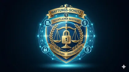 Schutz bei Drittschäden & Haftung (Recht)