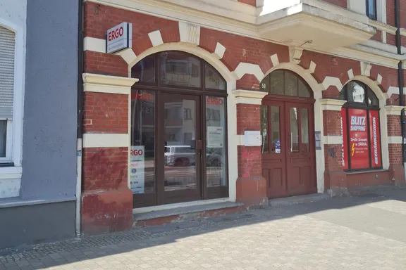 ERGO Versicherung Florian Ewald Nolte in Magdeburg Schönebecker Str. 50 39104 Magdeburg