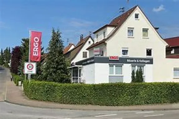 ERGO DKV Versicherung Roland Hägele in Backnang Im Wiesengrund 2 71522 Backnang