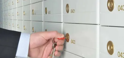 Die Ergo Schließfachversicherung