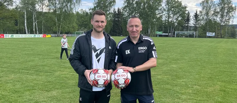 Sponsoring - Wir unterstützen den Amateur Fußball
