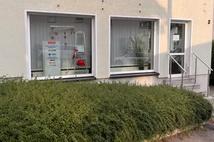 ERGO Generalagentur Enrico Kiefl Heinrichstraße 2 08062 Zwickau