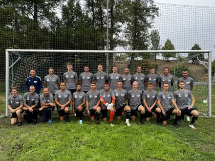 FSV Bau Weischlitz (1.Männermannschaft - Vogtlandklasse)