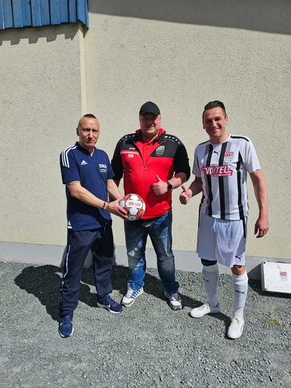 VfB Plauen Nord (1.Männermannschaft - Vogtlandklasse)