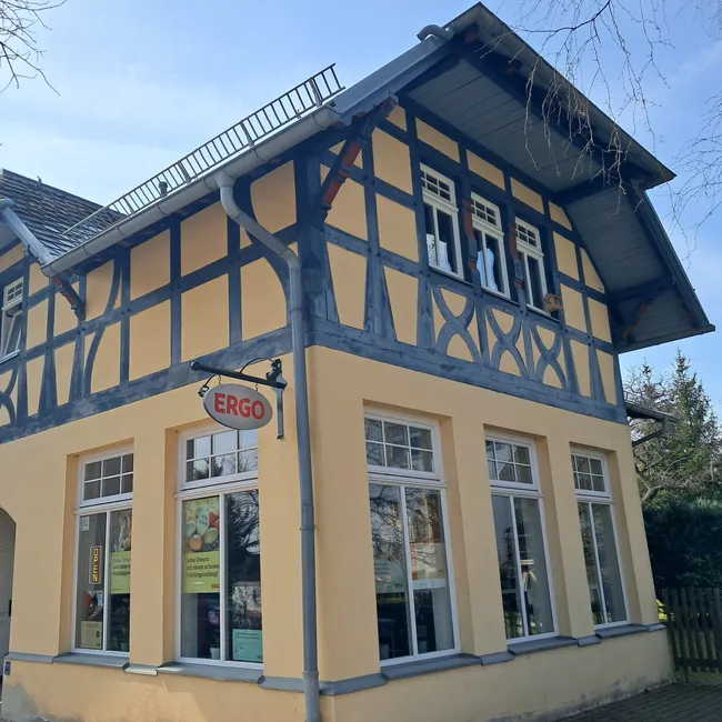 ERGO Versicherung 
Nancy und Sören Mehnert
in Augustusburg
Mittelsachsen/Erzgebirge/Chemnitz