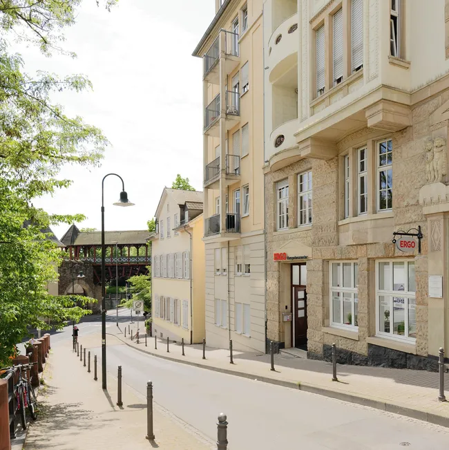 ERGO  
Marc Dörrbaum