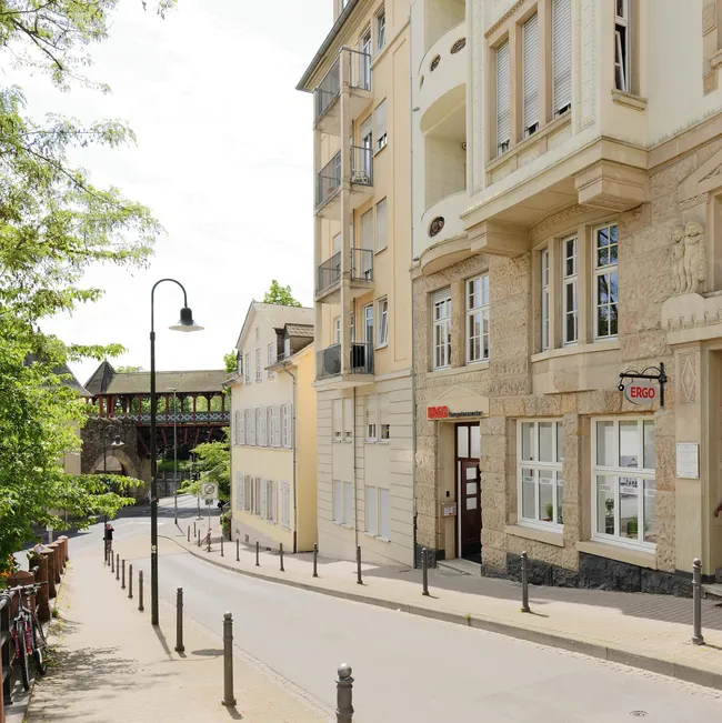 ERGO Versicherung 
Marc Dörrbaum 
in Wiesbaden, Taunusstein und Umgebung