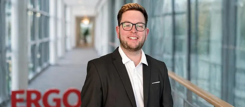 Ich stehe Ihnen stehts beratend und kompetent zur Seite