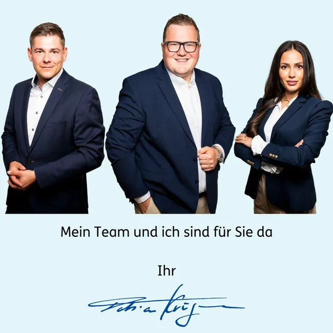 ERGO Subdirektion Krüger
In der Bielefelder Altstadt