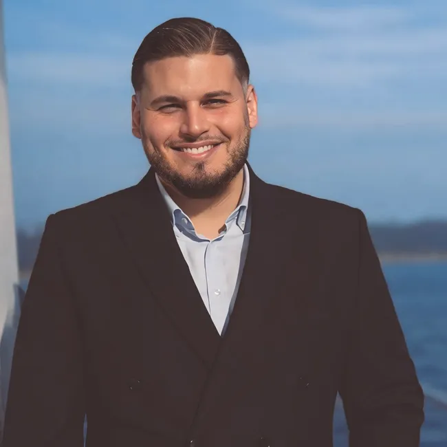 Beratung, die Vertrauen schafft 
Amin Huber
ERGO MÜNCHEN

