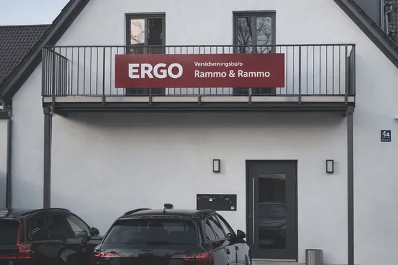 Hauptagentur Amin Huber Weltenburger Str. 4a 81677 München