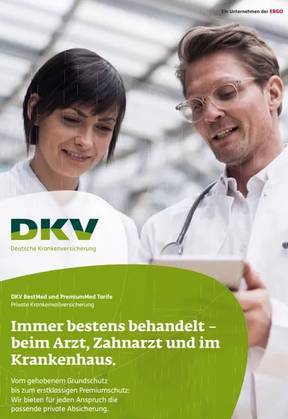 Krankenvollversicherungen