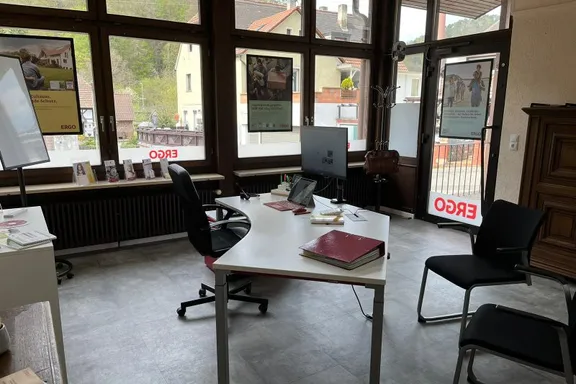 ERGO Hauptagentur Neidenfels Zwerlenbachstraße 1 67468 Neidenfels