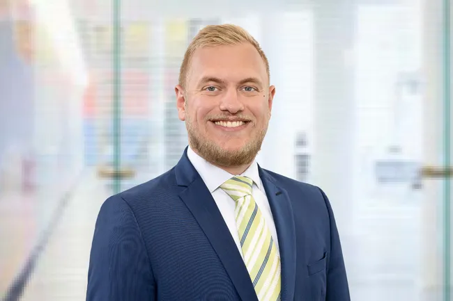 ERGO Teampartner 
Philipp Besecke