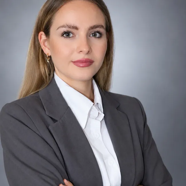 ERGO - Vorsorgespezialistin
Rebecca Moussa