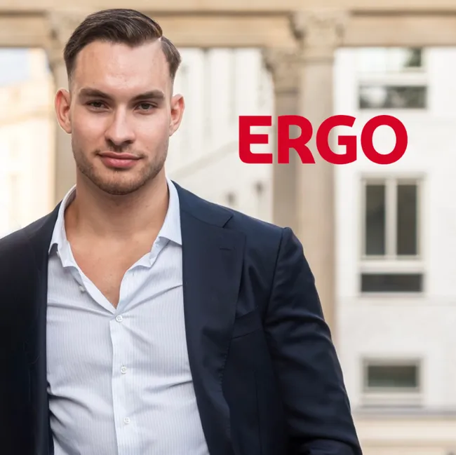 ERGO Geschäftsstelle
Enrico Kollbach