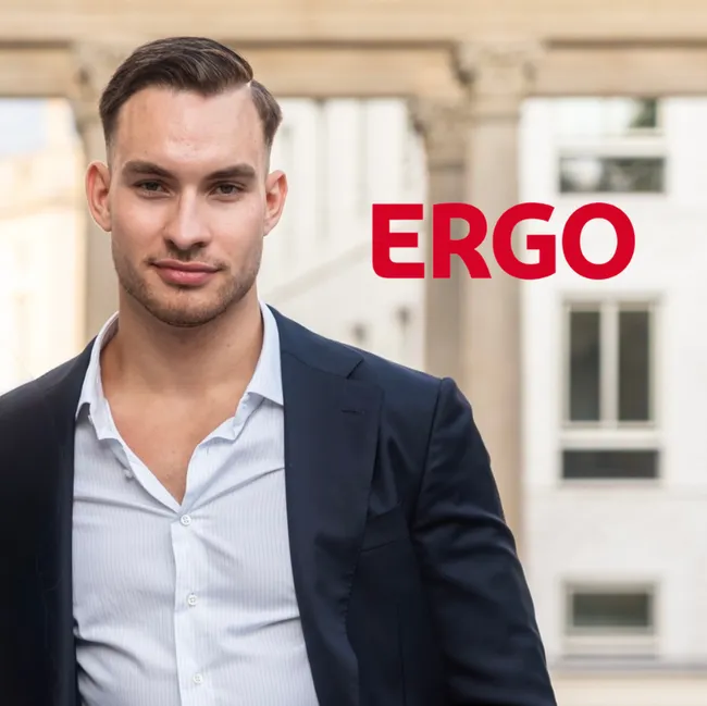 ERGO Versicherung 
Enrico Kollbach 
in Neumünster