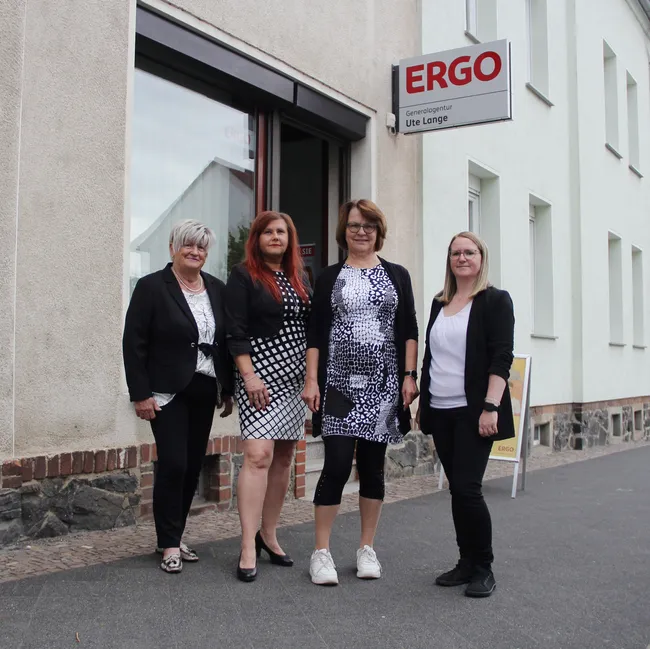 ERGO Geschäftsstelle Margit Schmelzer