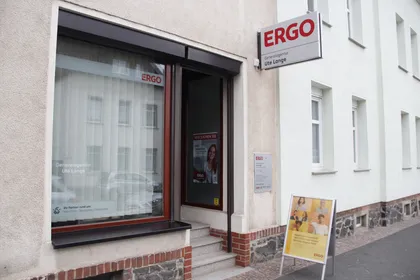 Ergo Margit Schmelzer, co Ute Lange Karl Marx Str. 1c 04808 Wurzen
