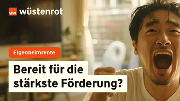 Private Altersvorsorge: Die neue Förderung kommt - Deutlich attraktivere & einfachere Förderung – bei der Eigenheimrente fürs Sparen und Tilgen 