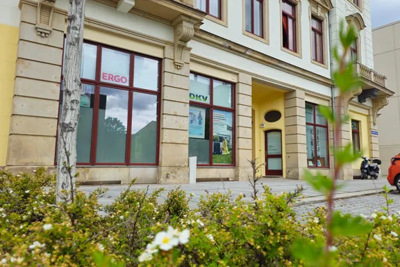 ERGO Versicherung Daniel Fekete Erich-Ponto-Str. 19 01097 Dresden