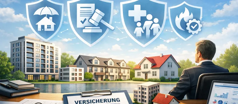 Hausverwaltungen und Immobilienverwaltungen