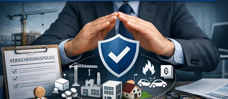 Haftpflichtversicherung für Unternehmer