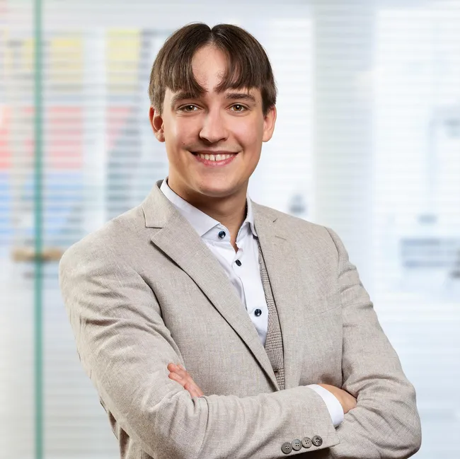 ERGO Versicherung
Florian Pekrul