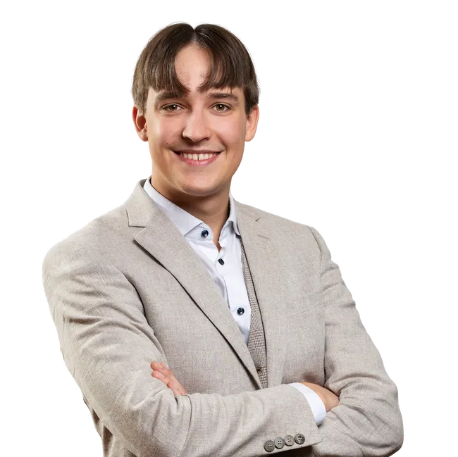 ERGO Versicherung 
Florian Pekrul 