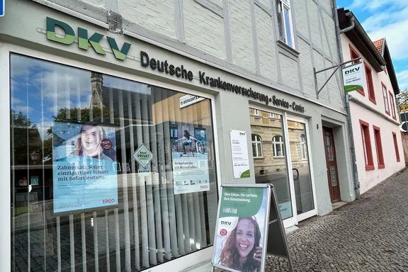 DKV Deutsche Krankenversicherung Ines Weber in Quedlinburg Marschlinger Hof 8 06484 Quedlinburg