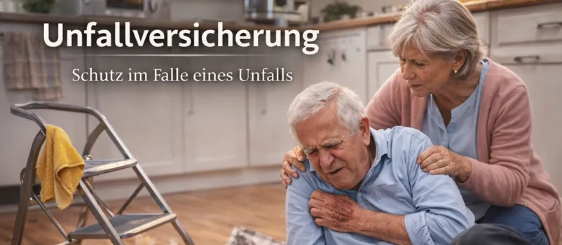 Unfallversicherung