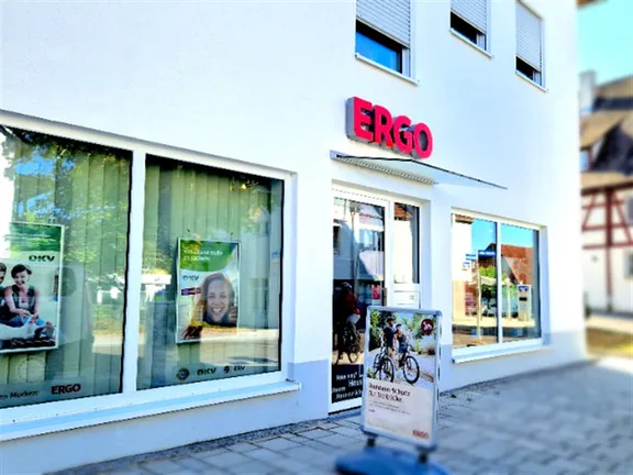 ERGO Versicherung Bernhard Rembold Große Gasse 23 89168 Niederstotzingen
