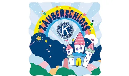 Kiwanis Zauberschloss – Unterstützung für Kinder mit besonderen Bedürfnissen