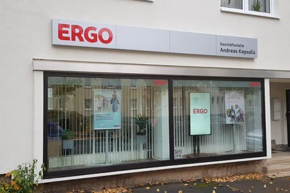 ERGO Generalagentur Christian Kapsalis Louis-Peter-Str. 26 34497 Korbach