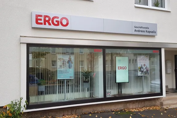 ERGO Generalagentur Christian Kapsalis Louis-Peter-Str. 26 34497 Korbach
