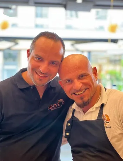 Pizzeria Capri Marktplatz 11 in Ingelheim am Rhein 