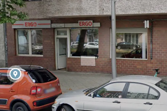 ERGO Versicherung Steffen Knobloch Schwedenstr. 4 13357 Berlin