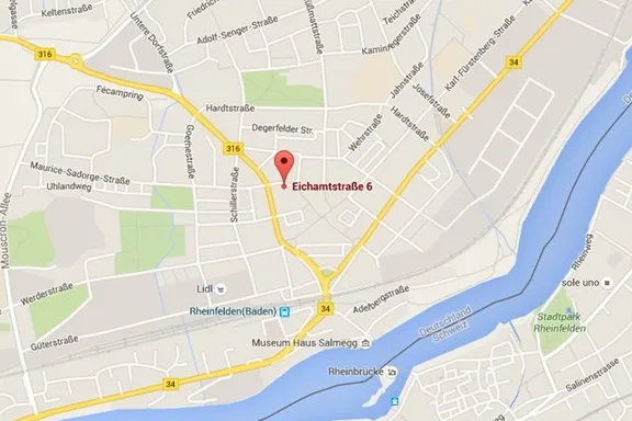 ERGO Versicherung Alexander Greb Kapuziner Str. 2 79618 Rheinfelden