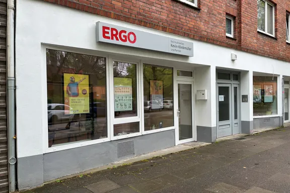 ERGO Versicherung Kevin Klinkmüller Bachstr. 79 22083 Hamburg