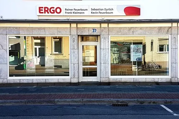 ERGO Versicherung Sebastian Dyrlich Werler Str. 37 59065 Hamm