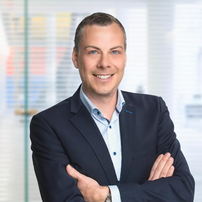 ERGO Subdirektion 
Daniel Dehn