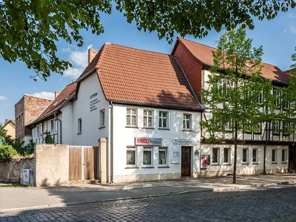 ERGO Versicherung Rainer Gaedtke Adelheidstr. 21 06484 Quedlinburg
